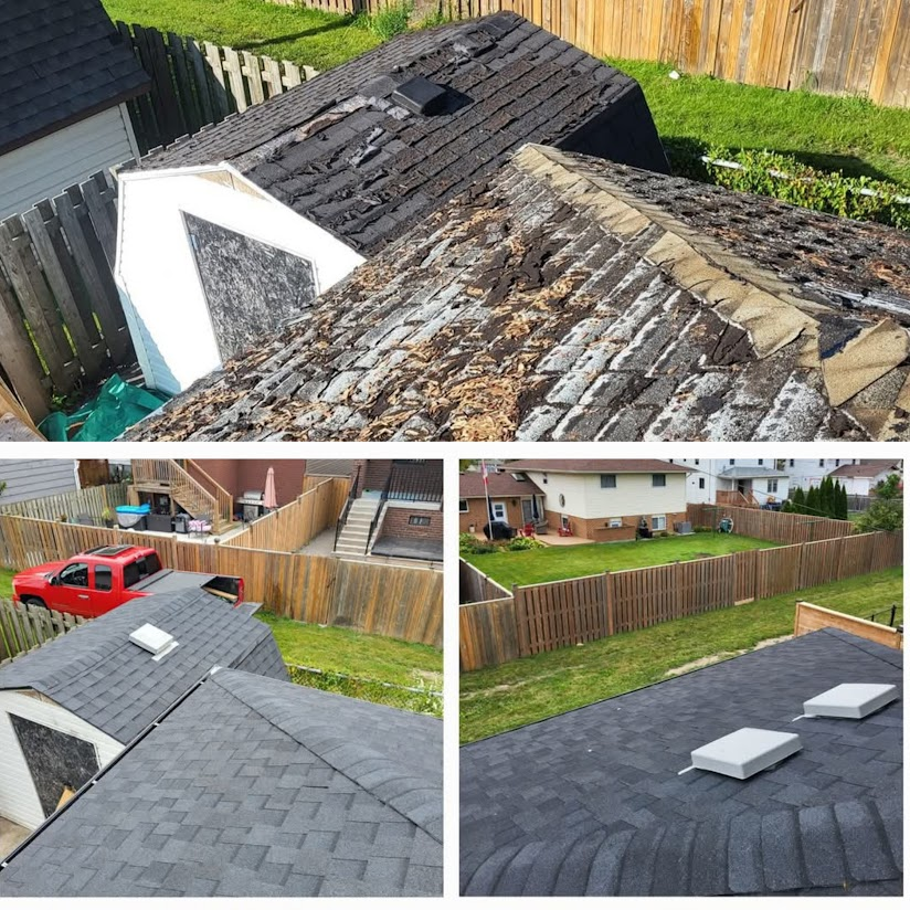 Heywood Roofing residential project 4