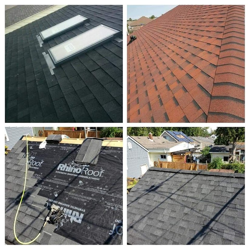 Heywood Roofing residential project 6