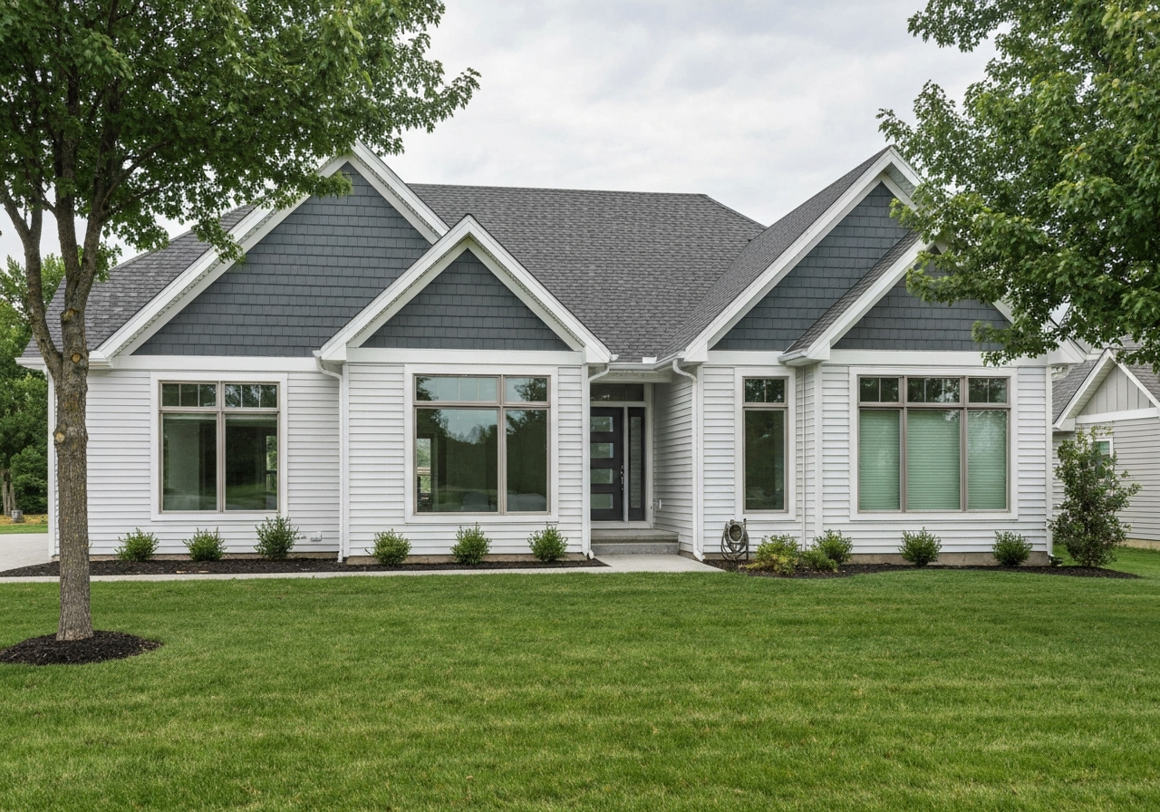 Exterior Siding