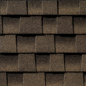 BARKWOOD shingle swatch
